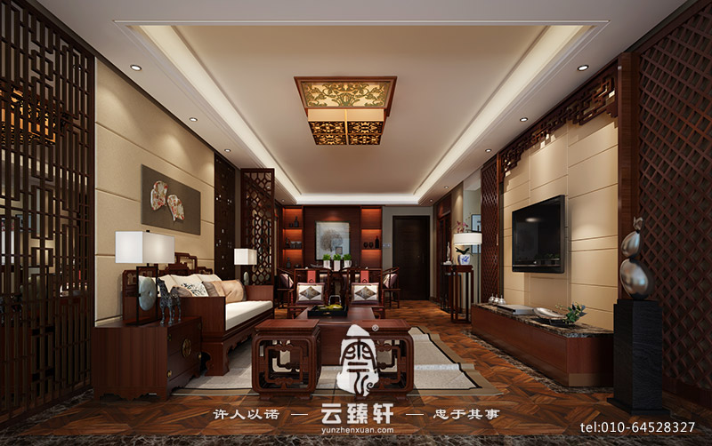 中式設(shè)計說明應(yīng)該怎么寫?
