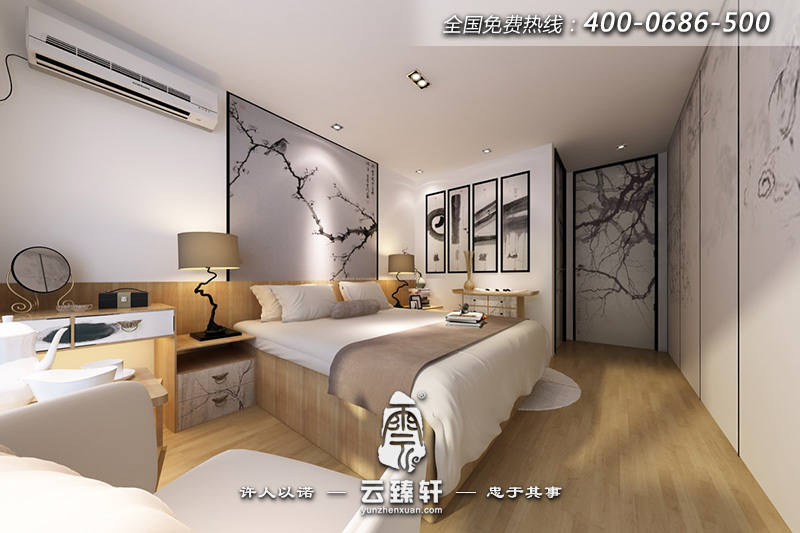 禪意室內(nèi)設(shè)計效果圖